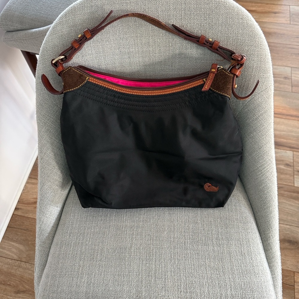 Dooney and Bourke Erica Nylon Bag